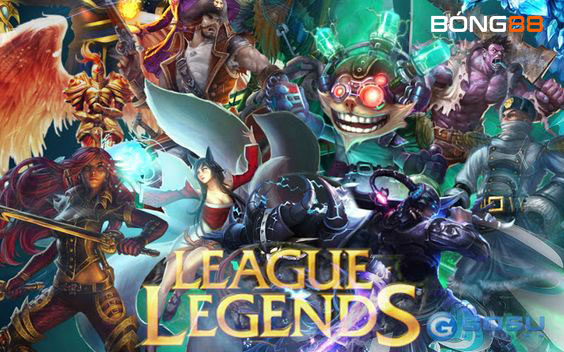 League of Legend (LOL)